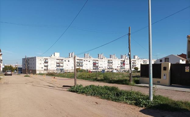 Aprueban el proyecto de urbanización de la calle Navalmoral