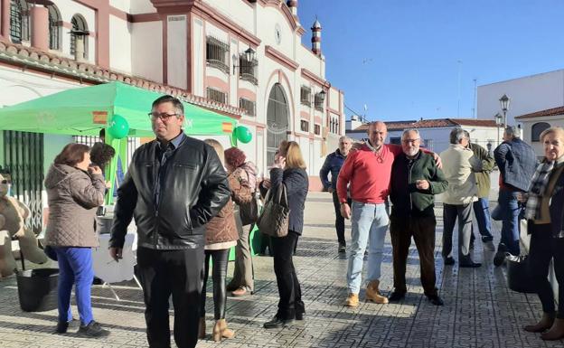 Vox se opone a la suspensión de Las Candelas