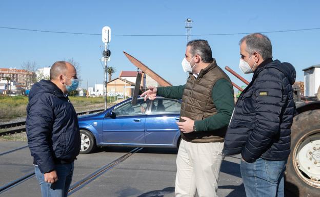 Ciudadanos pide la reforma integral de la Estación de Autobuses