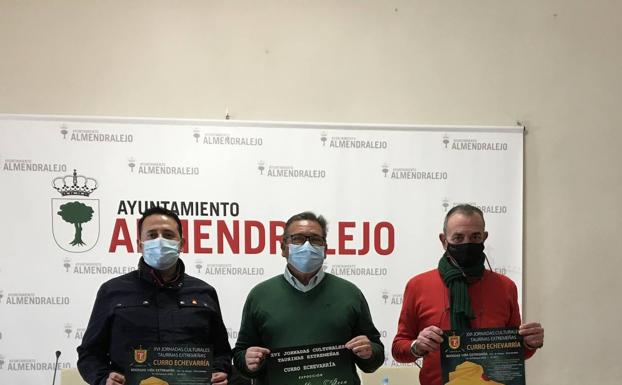 Las VI Jornadas Taurinas se celebrarán del 14 al 18 de febrero