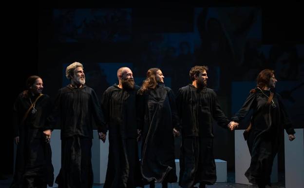 Samarkanda abre el viernes la nueva programación del teatro Carolina Coronado