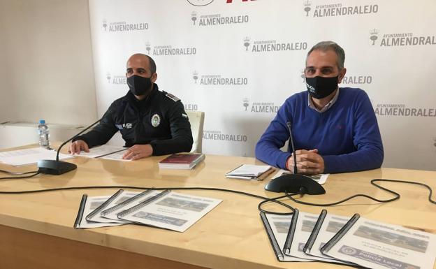 Almendralejo tiene 29.192 vehículos para 33.788 habitantes