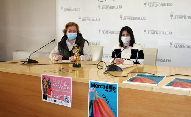 Asemce pone en marcha una campaña por San Valentín