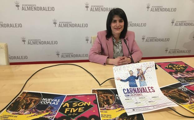 Programan actuaciones para carnavales, pero se suspende el desfile escolar