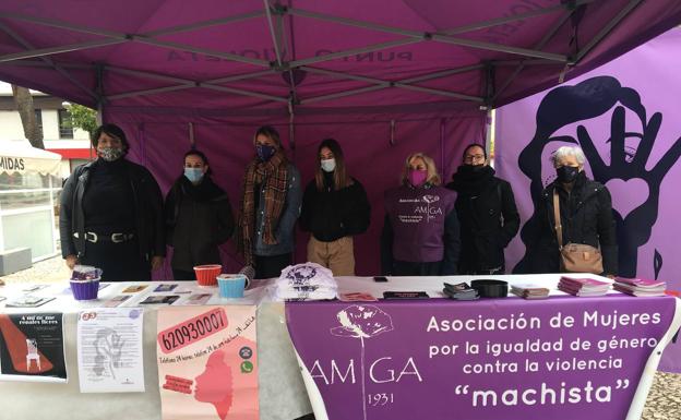Aumentan a 86 las víctimas de género que acuden a recursos, 16 más en un año