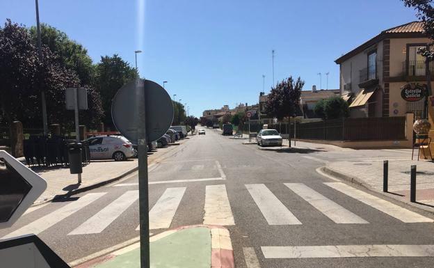 Diputación adjudica las obras de mejora de la carretera de Fuente del Maestre por 1.6 millones de euros