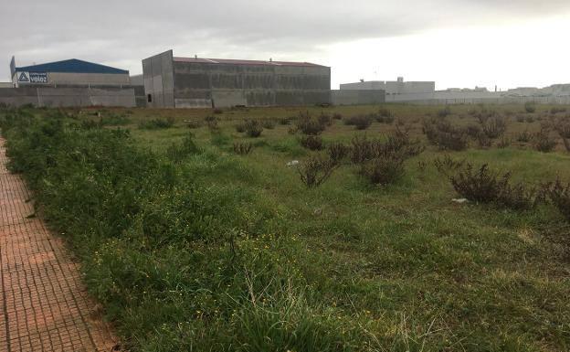 La venta de todas las parcelas hace que la ciudad se quede sin suelo industrial público
