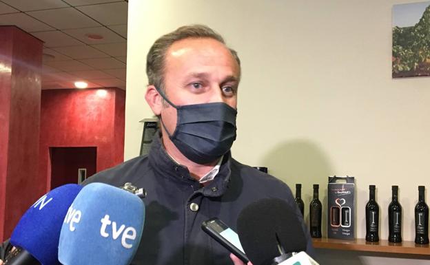 García Lobato: «Mi etapa creo que cumplió y ahora tiene que haber un nuevo paso»