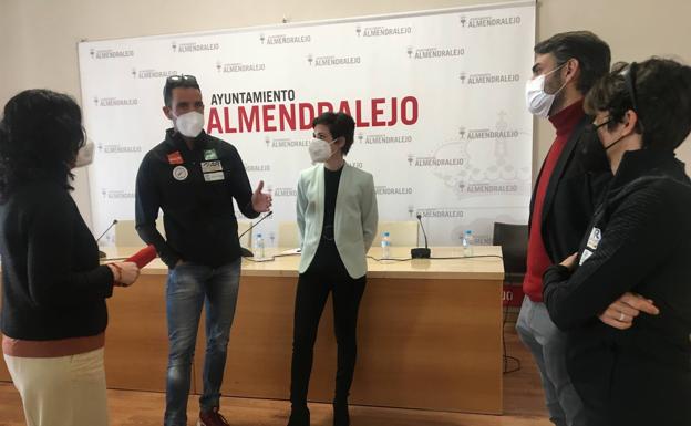 El equipo Ítaca Aventura competirá seis días seguidos en una carrera de orientación en Panamá