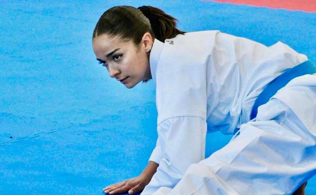 Paola García Lozano inicia la temporada este fin de semana con el regional senior en Hervás