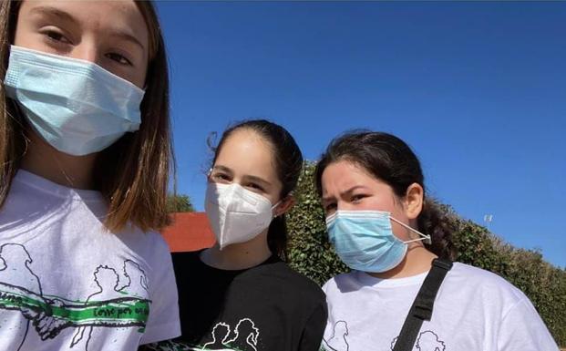 Los alumnos del IES Arroyo Harnina correrán para Save the Children y Recal