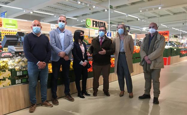 Lidl abre su nueva tienda tras invertir 3 millones de euros
