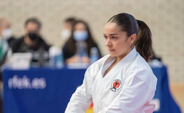 Paola García se estrena en categoría senior de la Liga Nacional este domingo en Alicante