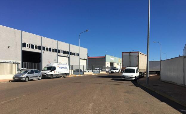 La Junta quiere iniciar en junio las obras de ampliación del polígono industrial