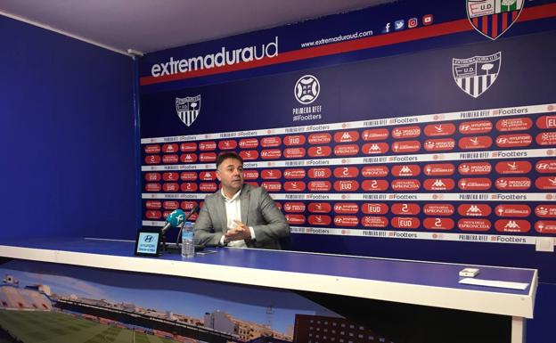 Franganillo: «El éxito, en una ciudad como esta, puede llevar al fracaso»