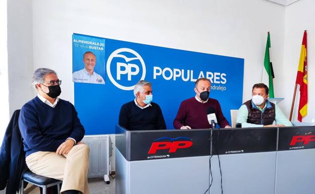 El PP registra una moción de condena a la invasión de Ucrania por parte de Rusia