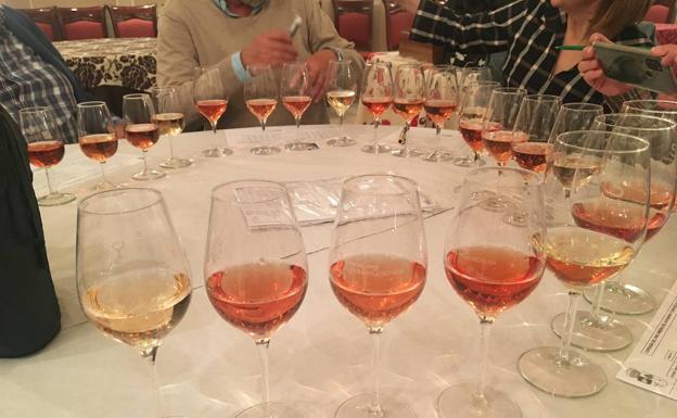 Un total de 16 bodegas extremeñas presentan 60 muestras al Concurso de vinos del Museo