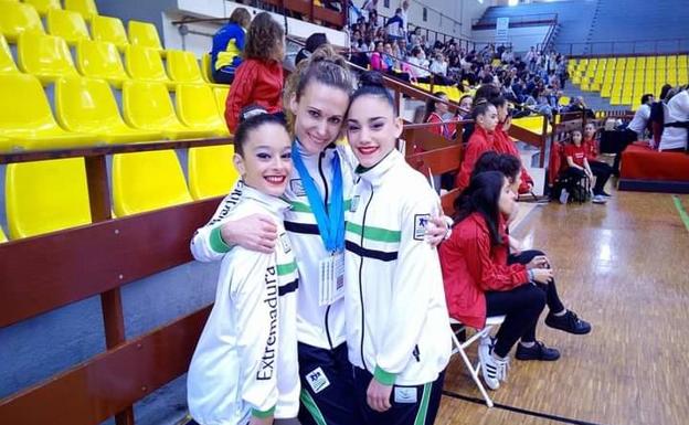 El Gimnástico Almendralejo contará con un equipo y una gimnasta individual en la Primera Categoría