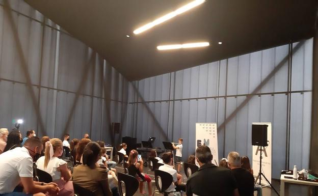 La Escuela de Música celebrará su II Semana Cultural del 14 al 17 de marzo