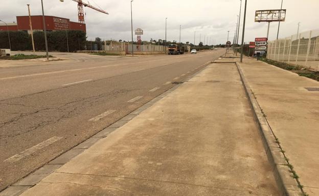El Consistorio pedirá fondos europeos para hacer el carril bici hasta Hormigusa