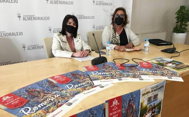Este año se retoma la romería de San Marcos y los actos previos
