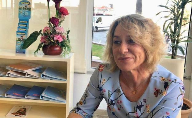 Inés González recibirá el Premio de la Provincia en la modalidad de Cultura y Deportes