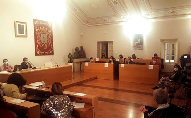 El Ayuntamiento destinará una partida a ayuda humanitaria en Ucrania