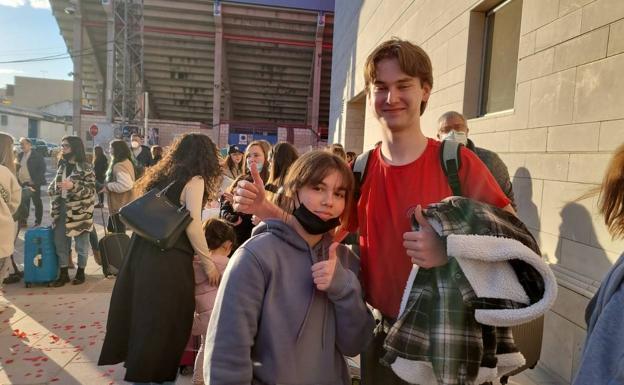 Jóvenes de Polonia, Italia y Francia pasarán una semana en Almendralejo