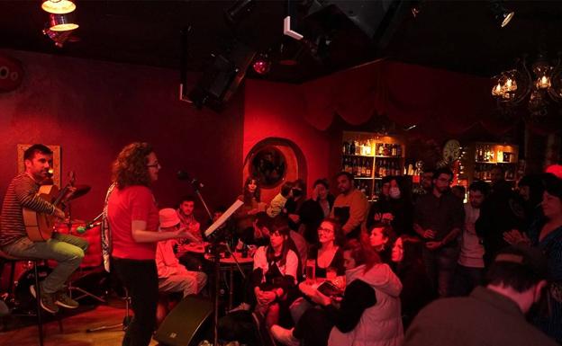 Nace una asociación para dar visibilidad a los artistas locales