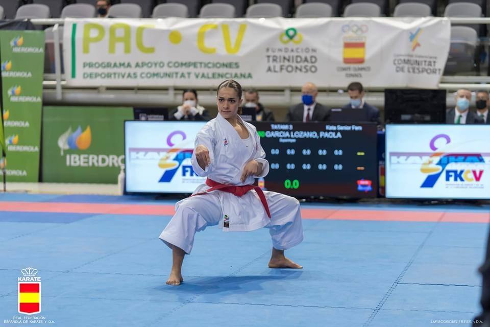 Paola García busca en Talavera su pase al Campeonato de Europa de Praga