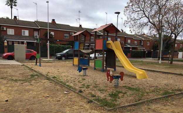 La partida anual del Ayuntamiento en parques y jardines se queda cerca del millón de euros