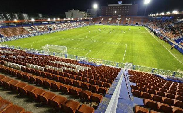 El estadio Francisco de la Hera acogerá la fase regional de ascenso a Segunda RFEF