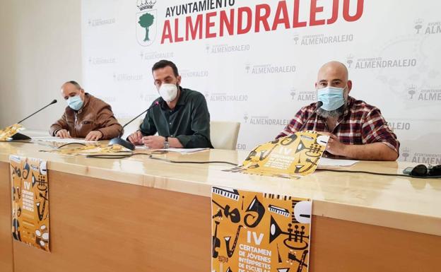 Abre el plazo para inscribirse en el Certamen Jóvenes Intérpretes de Escuelas de Música
