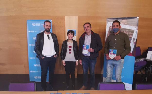 El teatro acoge esta tarde la obra 'Refugios: un musical sobre mujeres refugiadas de Palestina'