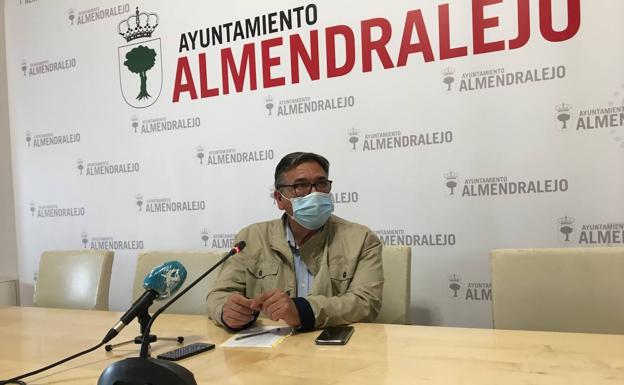El alcalde anuncia que se trabaja en un nuevo proyecto sociosanitario en la ciudad
