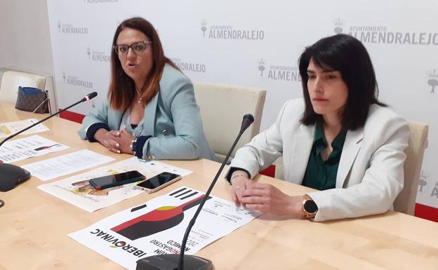 La plaza de Extremadura contará este fin de semana con degustaciones de vino y comida