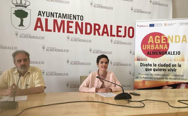 Los ciudadanos decidirán el futuro de la ciudad con la Agenda Urbana