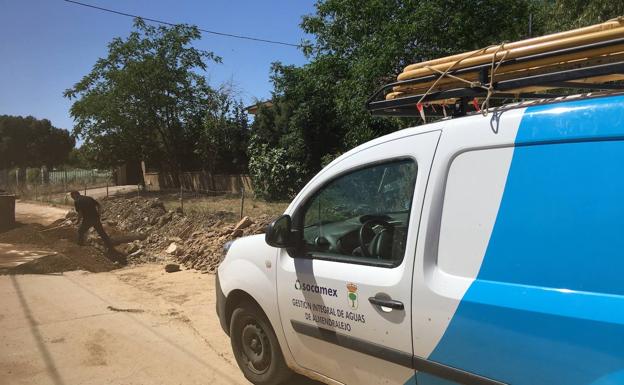 Detectan 9 averías en la red de saneamiento en diez días