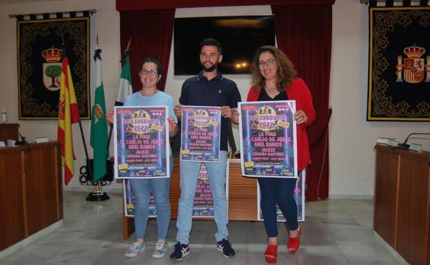 El 'Canijo de Jerez' y La Fuga estarán en el cartel del festival Brujasound