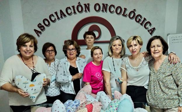 La Asociación Oncológica organiza este sábado una ruta nocturna solidaria