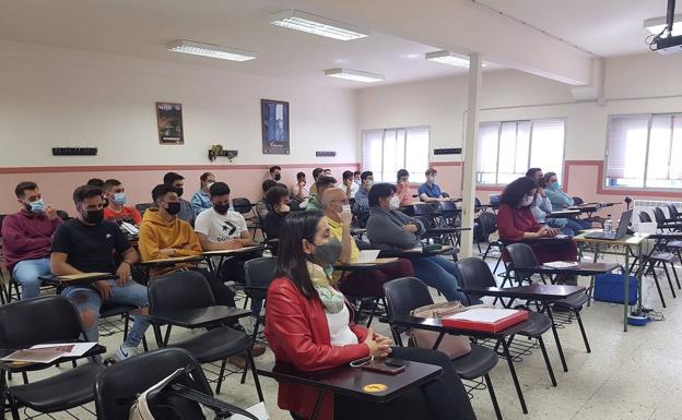 La Academia de Yuste tratará el exilio español en Chile en un curso de verano del Centro Santa Ana