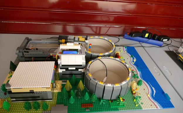 El Palacio del Vino acoge hasta este viernes talleres y prototipos sobre los beneficios tecnológicos