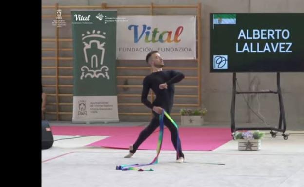 El Club Gimnástico logra nueve oros en el III Open Internacional de Vitoria