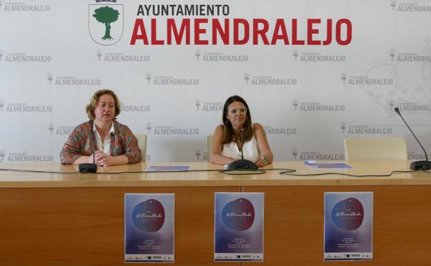 Más de cien modelos mostrarán productos de 19 tiendas en la pasarela 'Almen Moda'