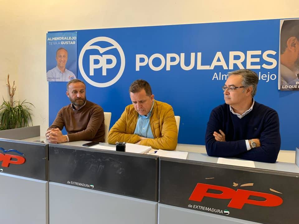 El PP critica el retraso en la gestión del Campamento de verano municipal