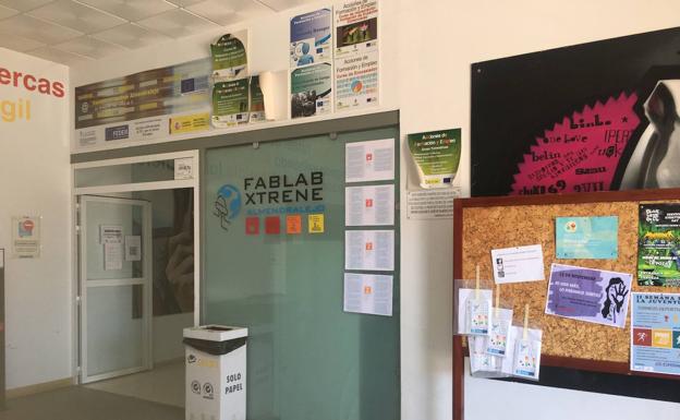 El laboratorio digital de la Zona Joven quiere acoger a los estudiantes para sus prácticas