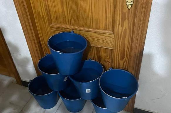 Denuncian impagos y las condiciones en las que se vivía en la residencia del UD Extremadura