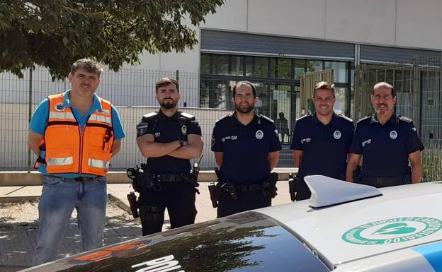 «Es necesario tener el curso, pero, en caso de emergencia, cualquier ciudadano puede utilizarlo»