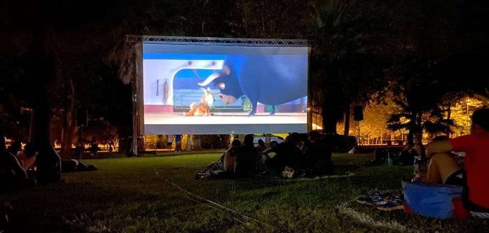 Esta semana regresa el cine de verano al parque de Las Mercedes