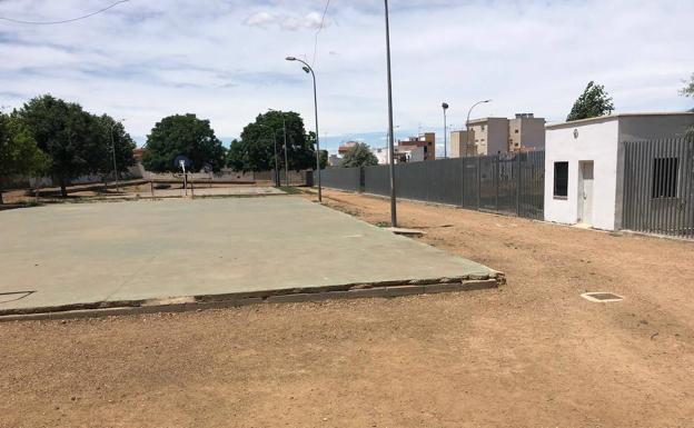Aprueban construir una pista de voley playa y un circuito para patines y monopatines